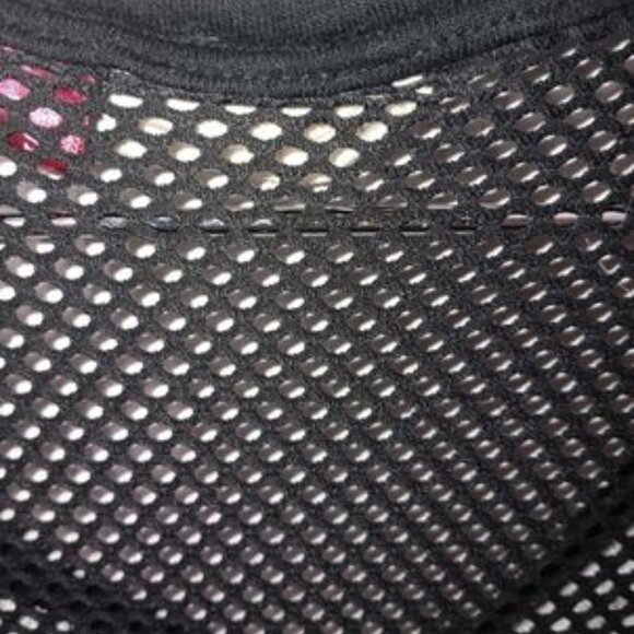 SO Mesh Black + Gray Tank Size Small - Picture 8 of 12
